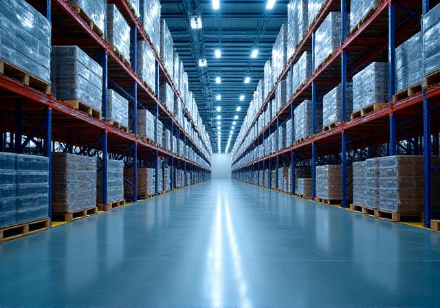Secured Warehousing